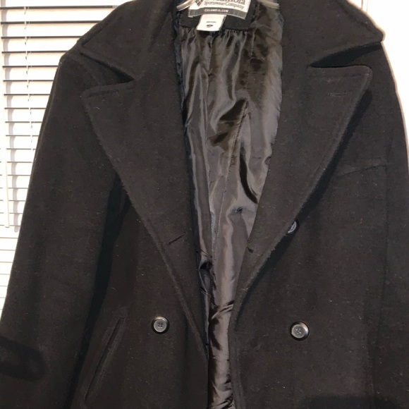 Columbia Other - Men’s Columbia pea coat